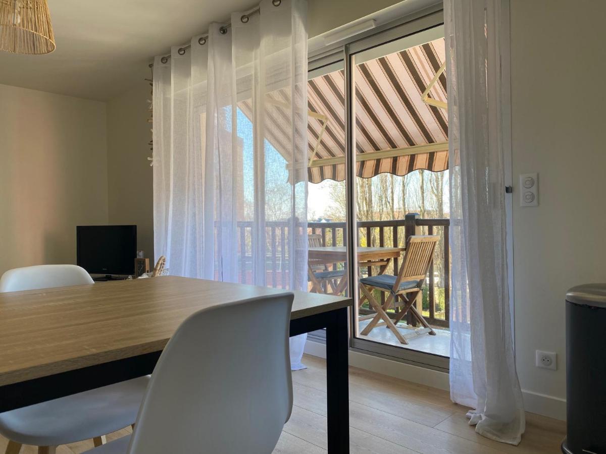 Hyper Centre - 2 Pieces Tout Confort - Terrasse - Ascenseur - Cabourg Dış mekan fotoğraf
