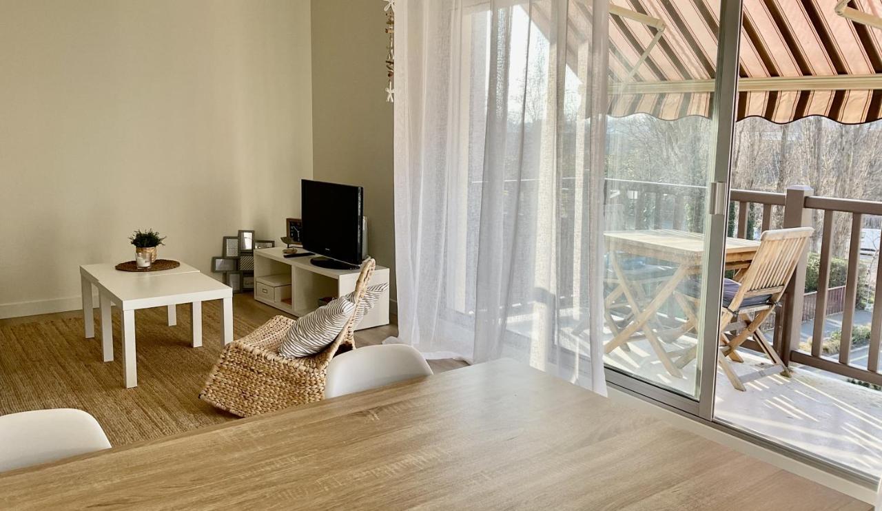 Hyper Centre - 2 Pieces Tout Confort - Terrasse - Ascenseur - Cabourg Dış mekan fotoğraf